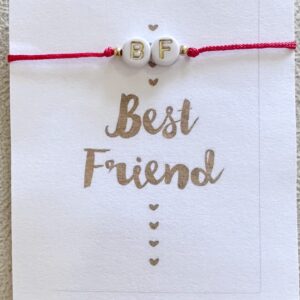 Pulsera best friend