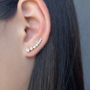 Trepadora para una oreja