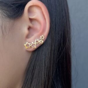Trepadora estrella