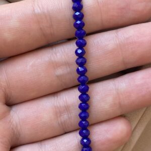 Pulsera de cristales