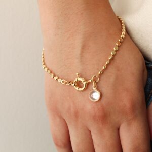 Pulsera punto de luz