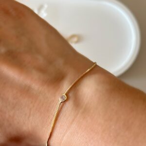 Pulsera punto de luz