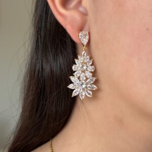 Colgante flor