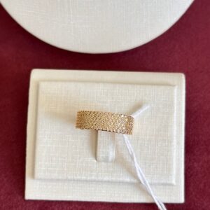 Anillo brillante