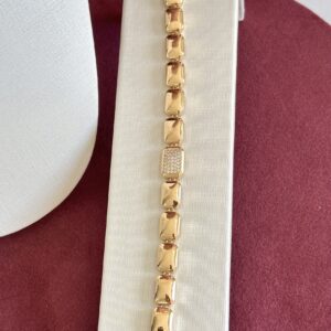 Pulsera lisa