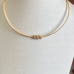 Chocker torc