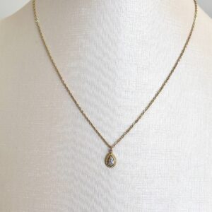 Cadena de acero
