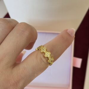 Anillo VC acero