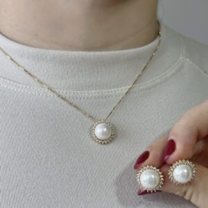 Conjunto perla