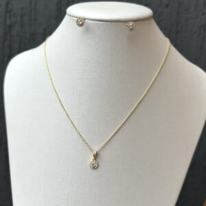Conjunto punto de luz