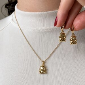 Conjunto osito